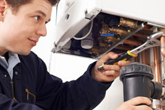 only use certified Slapewath heating engineers for repair work